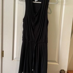 Little black dress for work